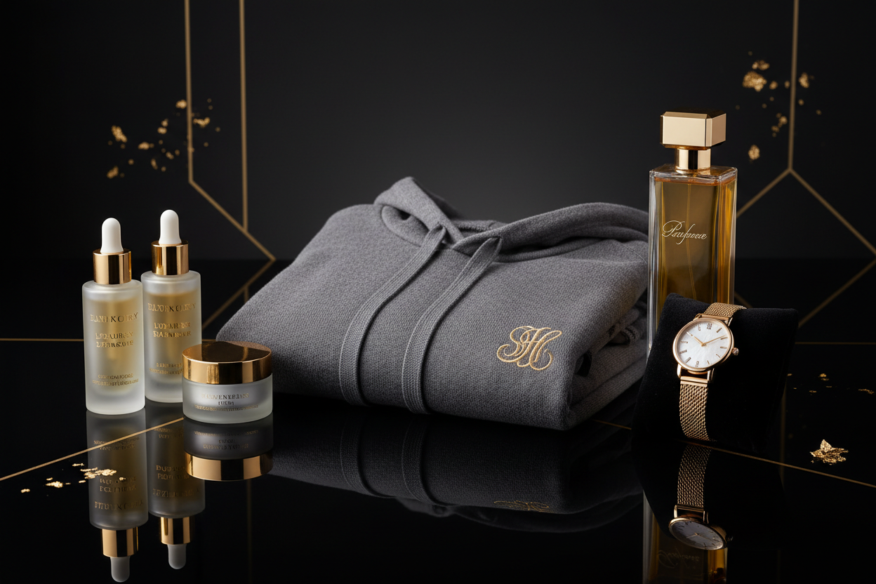 make image womens collection in collection Hoodie , beauty Care , watch , perfume