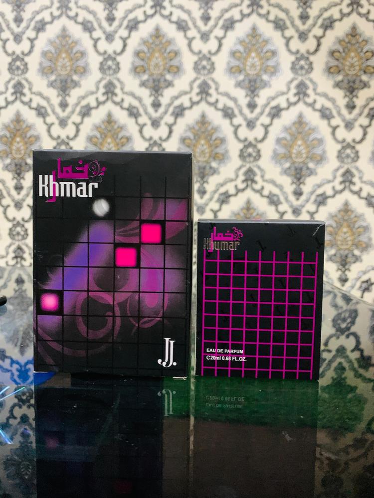 MULuxery "Khamrah J." - Ultra Premium Unisex Perfume | Long Lasting Warm & Spicy Fragrance (100ml)