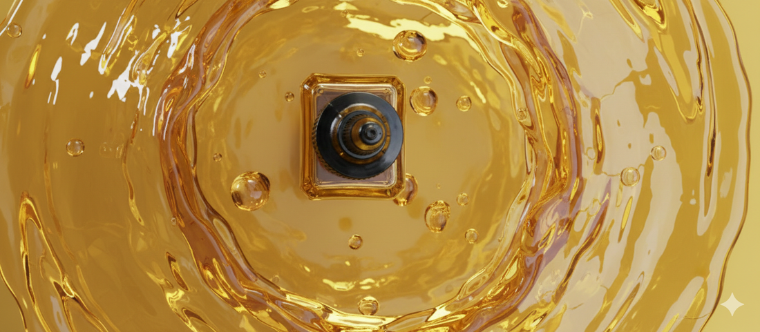 Nourish-Me Growth Glow Hair Oil | 12 Essential Oils Blend | 150ml
(Alternate premium option)
Nourish-Me Growth Glow Hair Oil – Peppermint, Rosemary & Herbal Oil Blend (150ml)