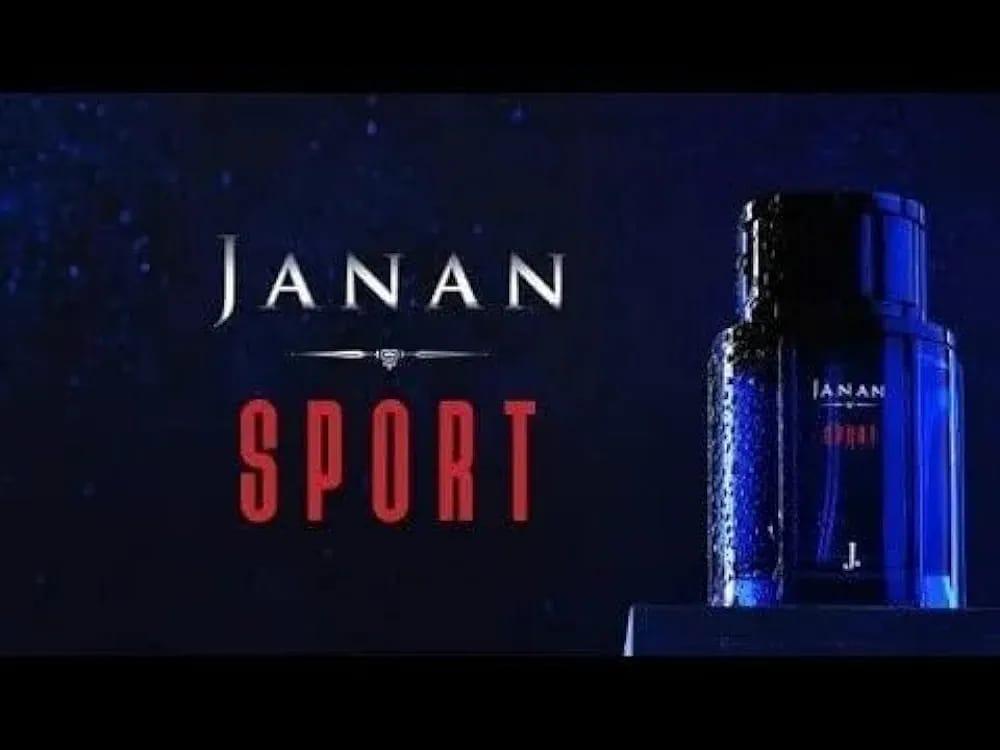 MULuxery "JanAn Sport J." - 24H Ultra Long-Lasting Citrus & Woody Perfume for Men (100ml)