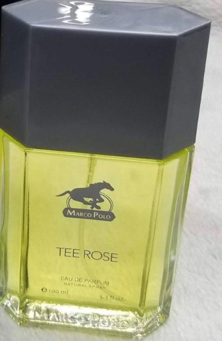 MULuxery "The Rose" Premium Edition - Long Lasting Floral & Fruity Perfume for Women (100ml)