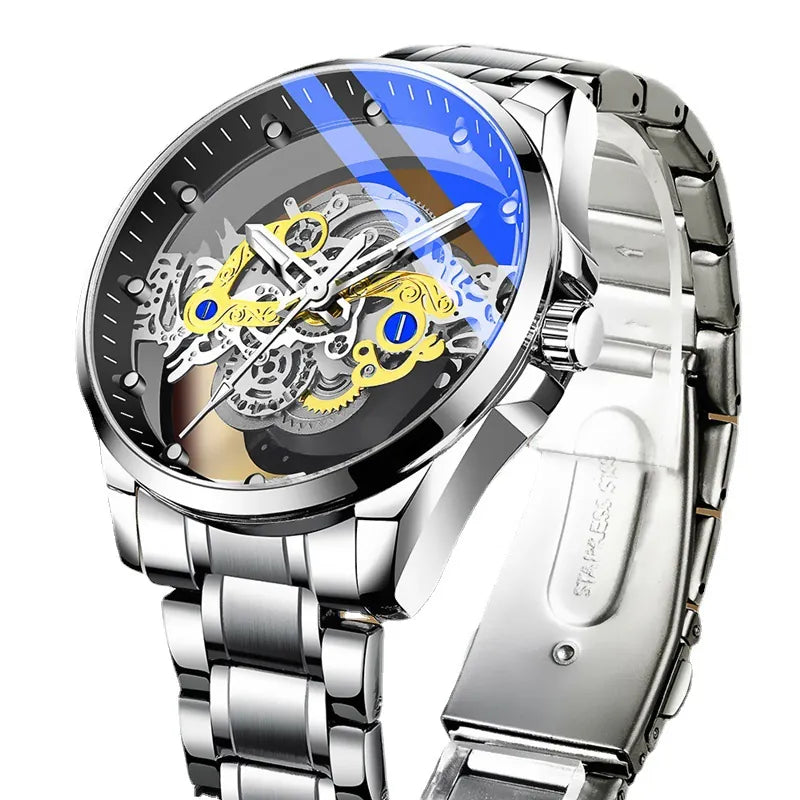 SANDA "Titan" Double-Sided Hollow Luxury Edition