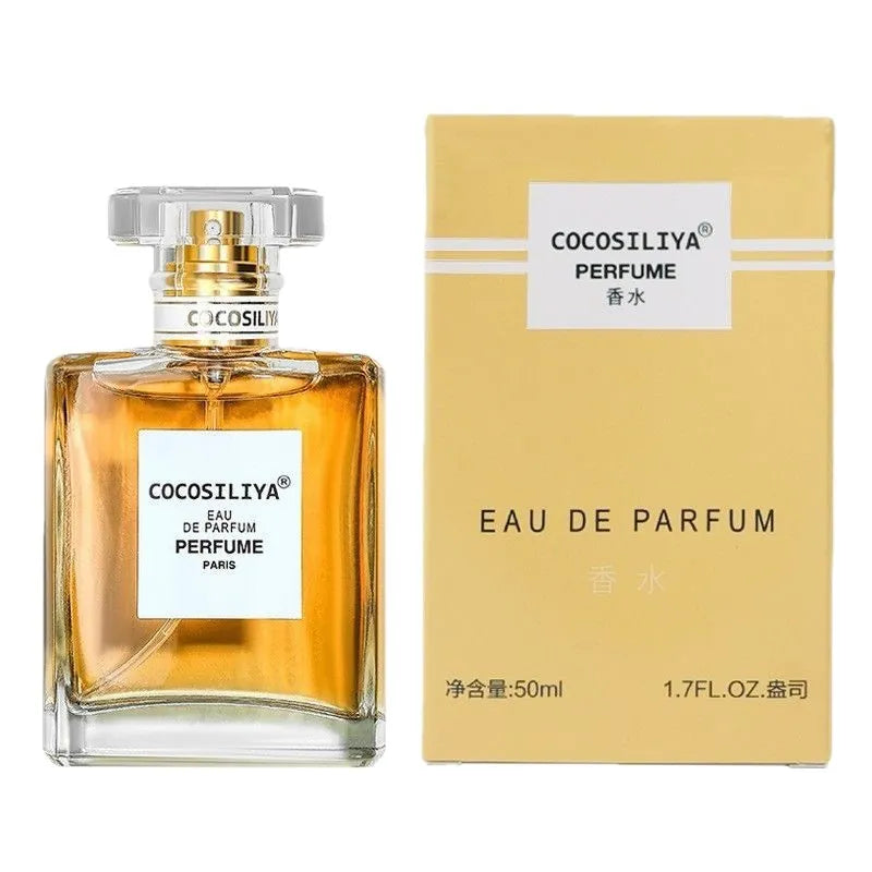 Cocosiliya Coco Miss Women’s Perfume – Fresh Niche Long-Lasting Fragrance (50ml)